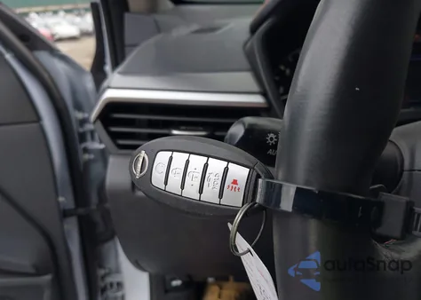 2023 Nissan Altima Sr Intelligent Awd z USA, uszkodzony, nr VIN 1N4BL4CW8PN301352